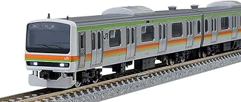 Amazon | TOMIX Nゲージ 209 3500系 川越 ・ 八高線 セット 4両